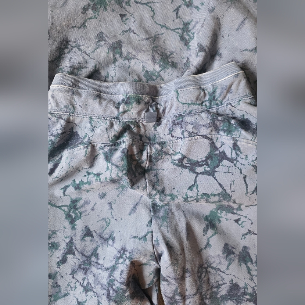 JoyLab Blue Tie-Dye Jogger Set - Picture 7 of 7